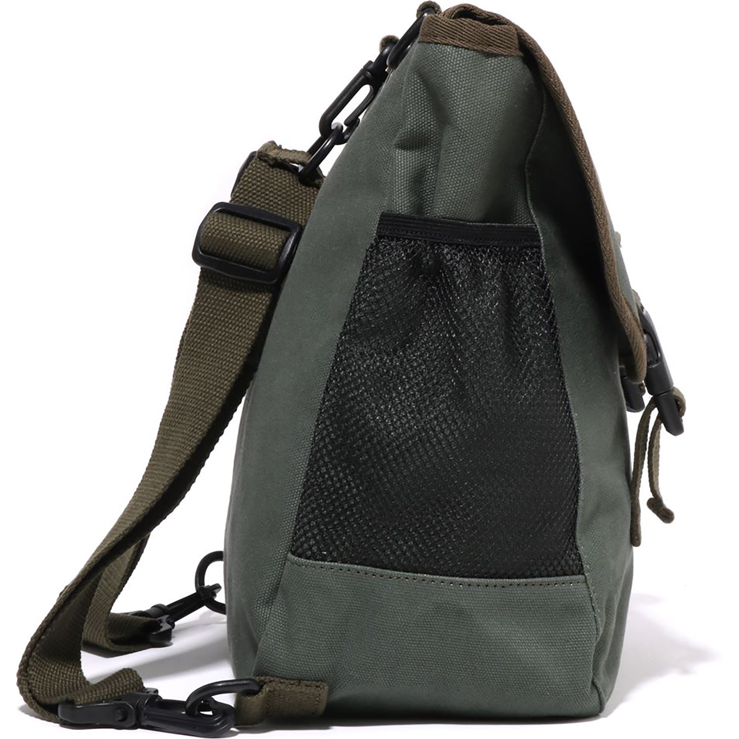 BAPE PATCH HAVERSACK KIDS