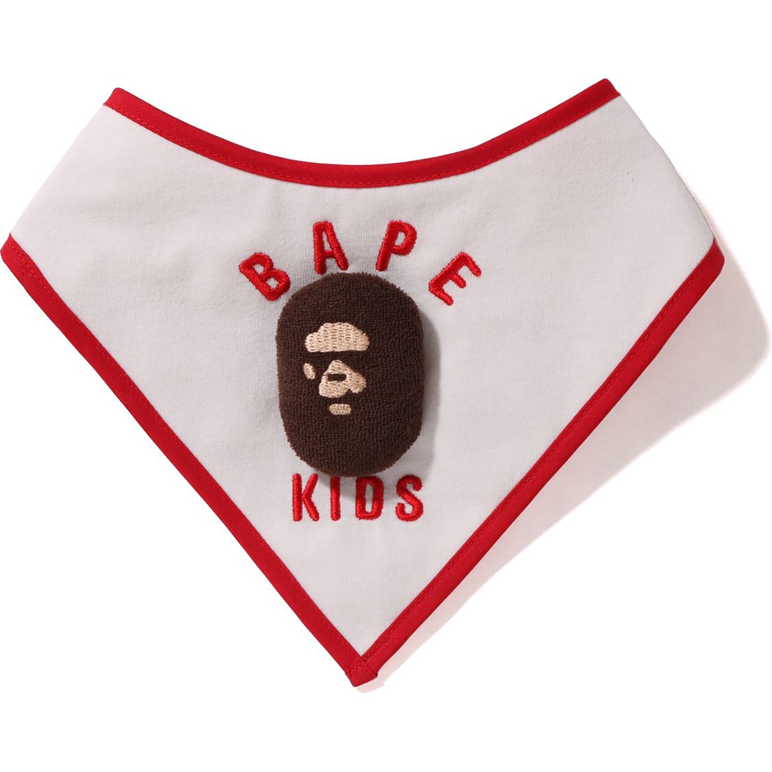 COLOR CAMO BANDANA REVERSIBLE BIB KIDS