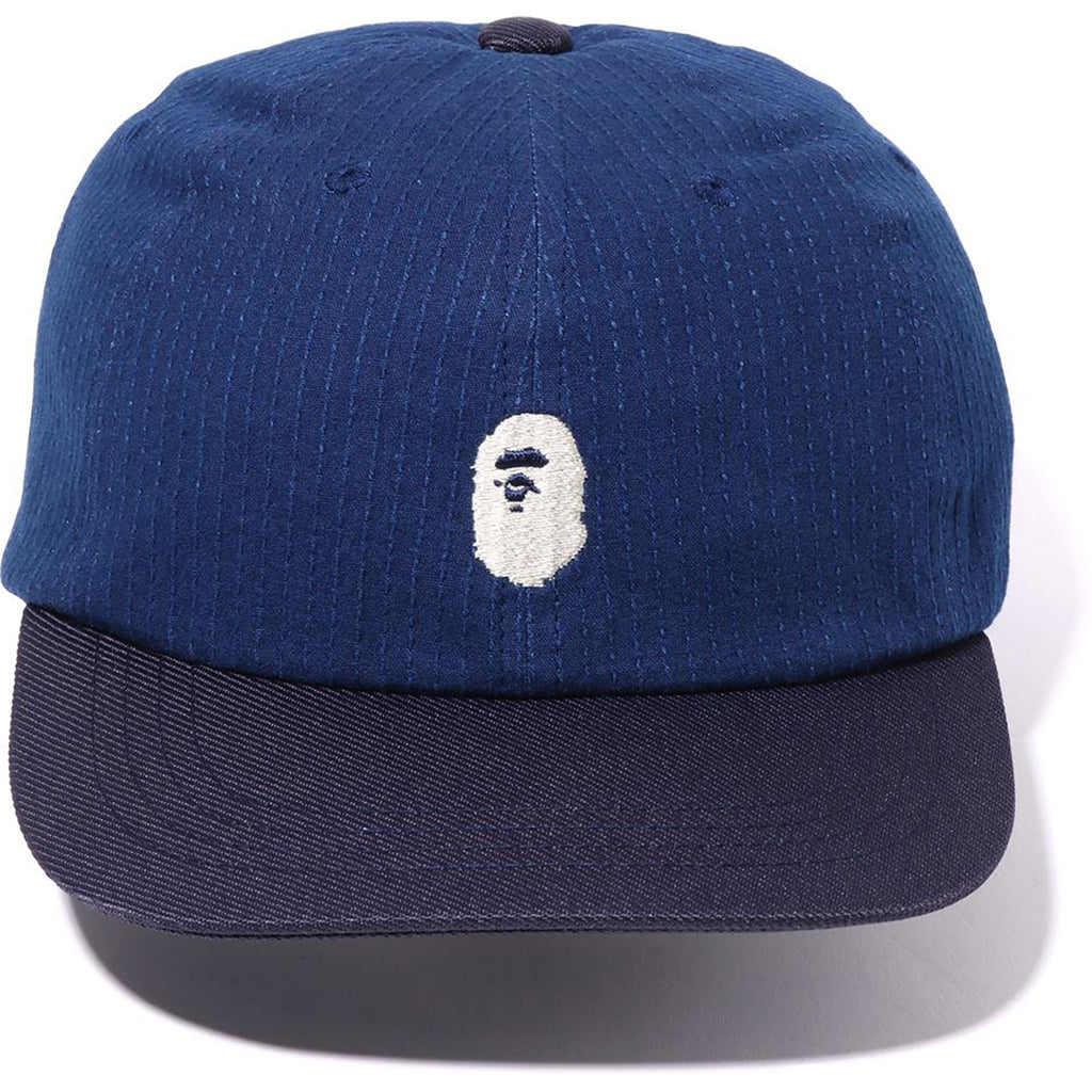 BAPE JAPAN CULTURE PANEL CAP MENS