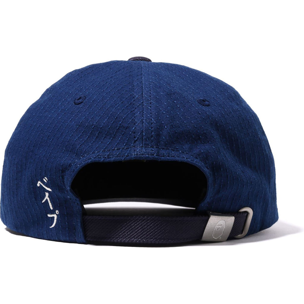 BAPE JAPAN CULTURE PANEL CAP MENS