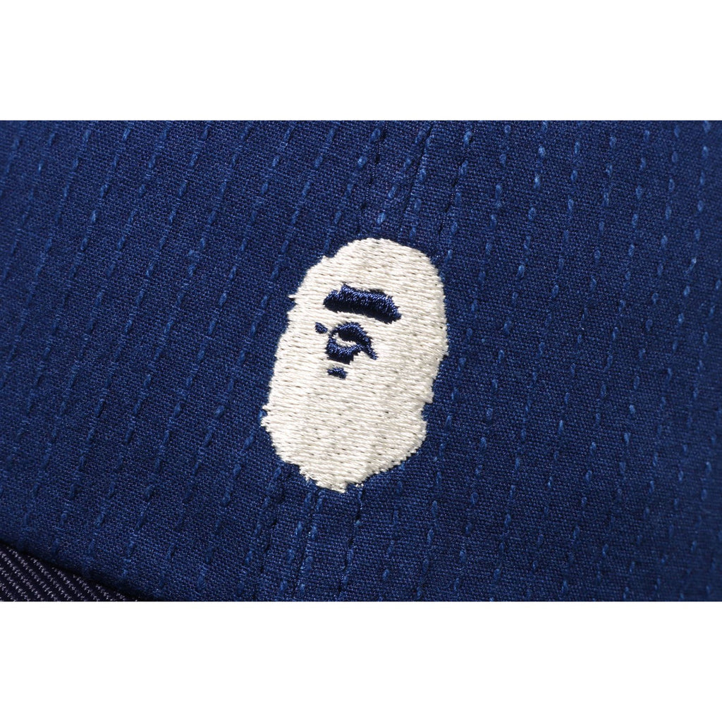 BAPE JAPAN CULTURE PANEL CAP MENS