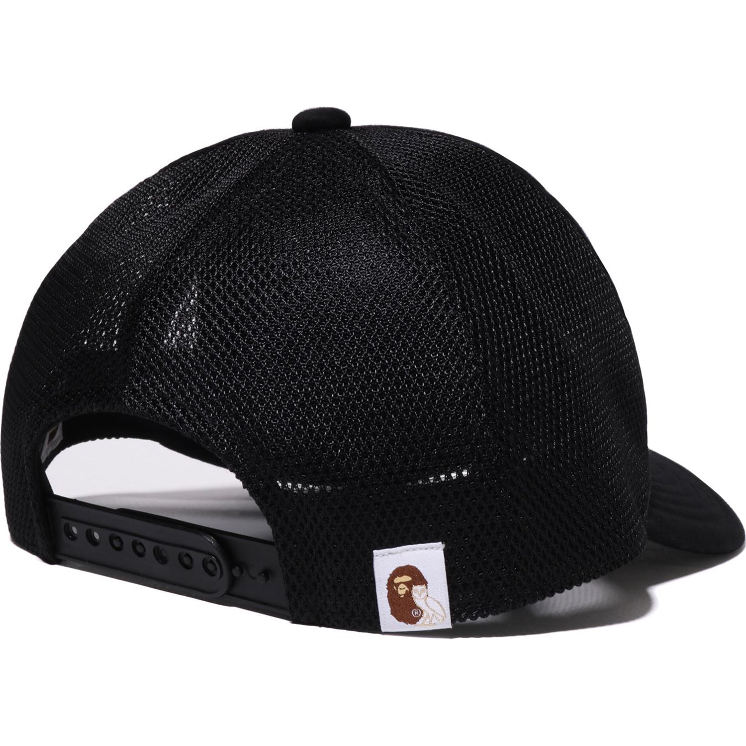 BAPE X OVO MESH CAP MENS