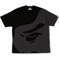 APE HEAD PATCH OVERSIZED TEE MENS