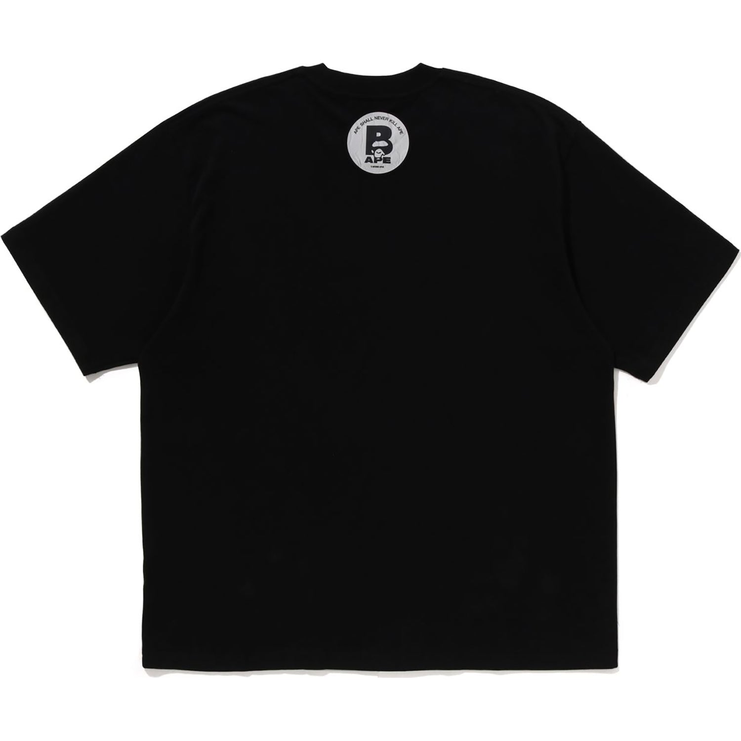 BAPE HEAD GRAPHIC TEE MENS