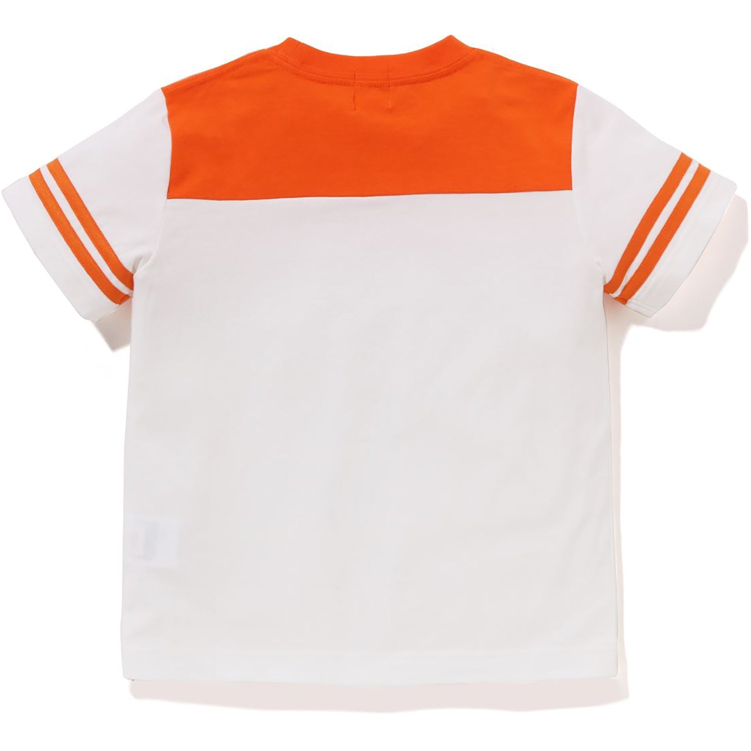 APE HEAD PATCH FOOTBALL TEE KIDS