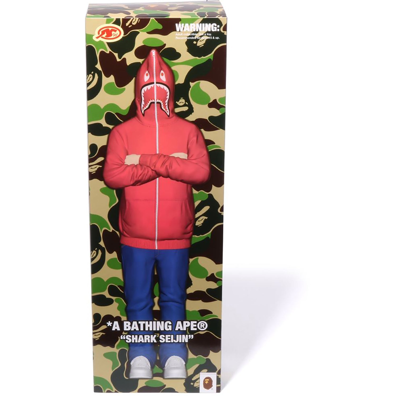 2ND SHARK FIGURE
