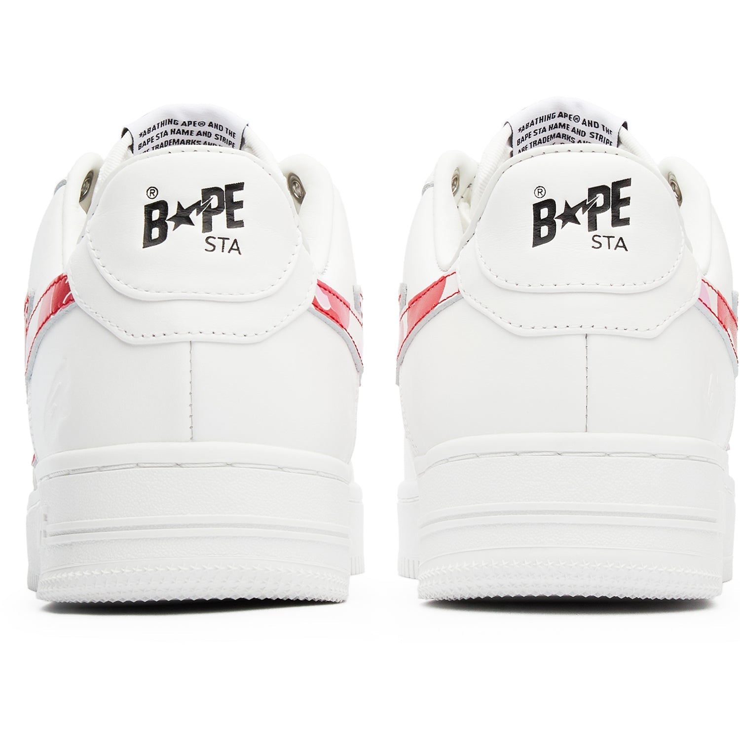 BAPE STA™ ABC CAMO MENS