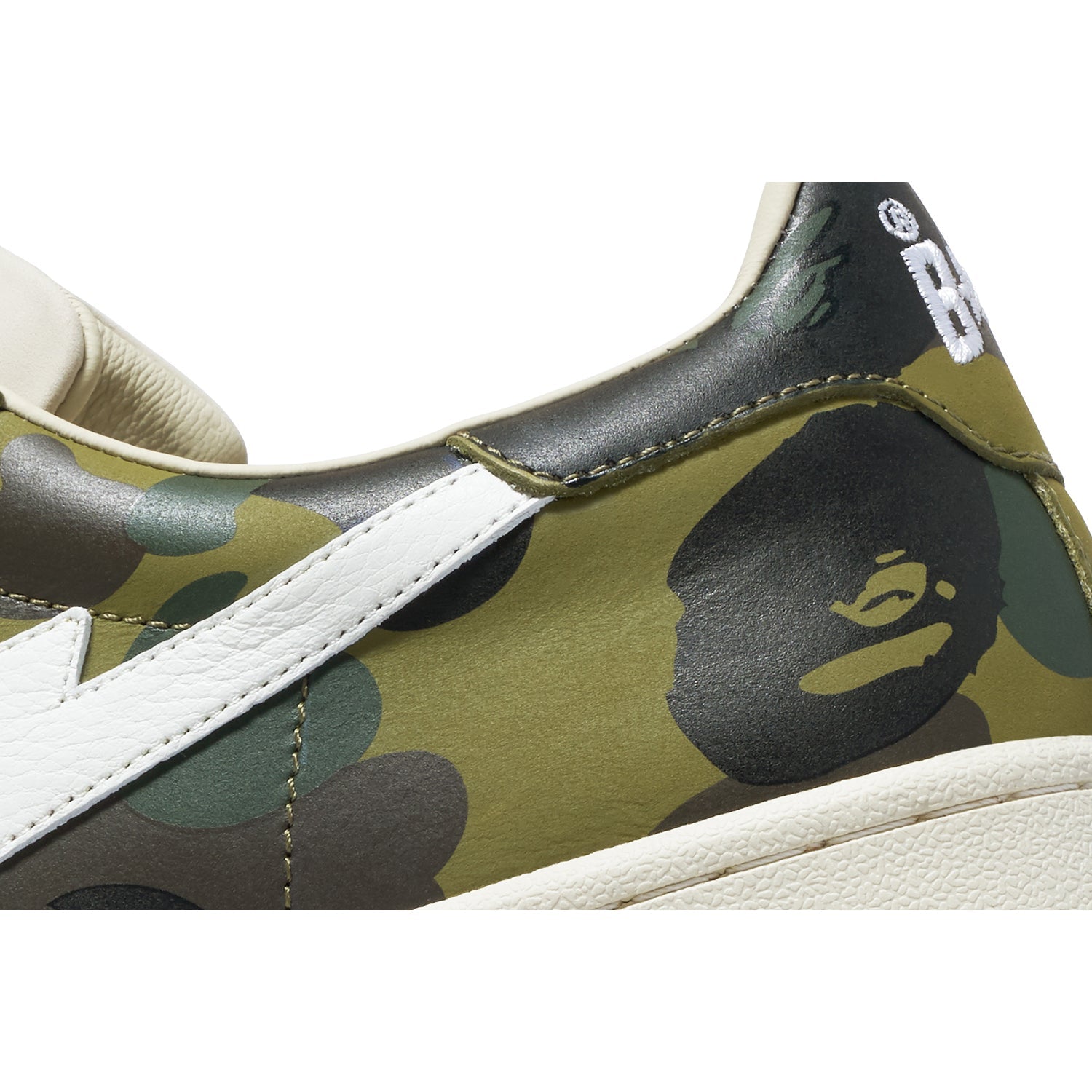 BAPE® SKULL STA 1ST CAMO MENS