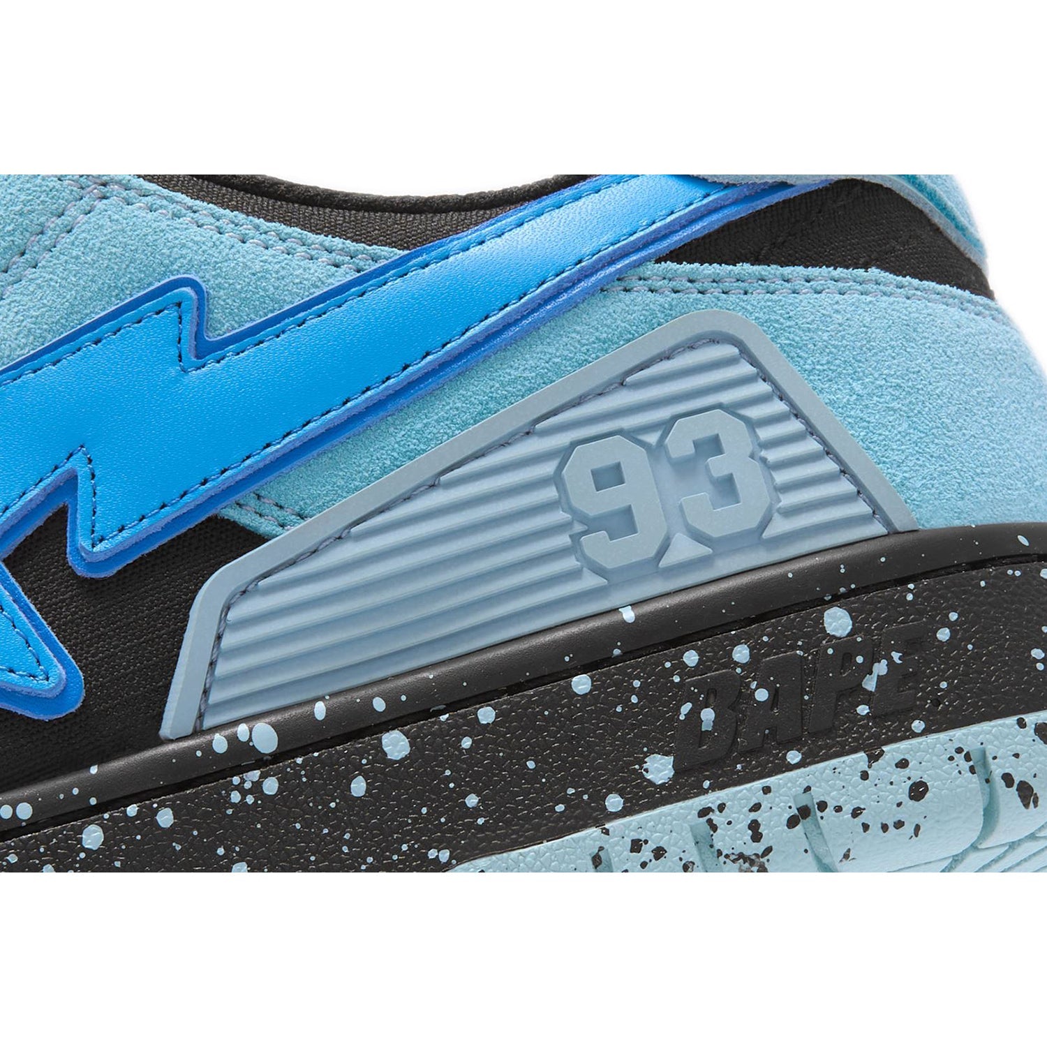 BAPE® SK8 STA #6 LADIES
