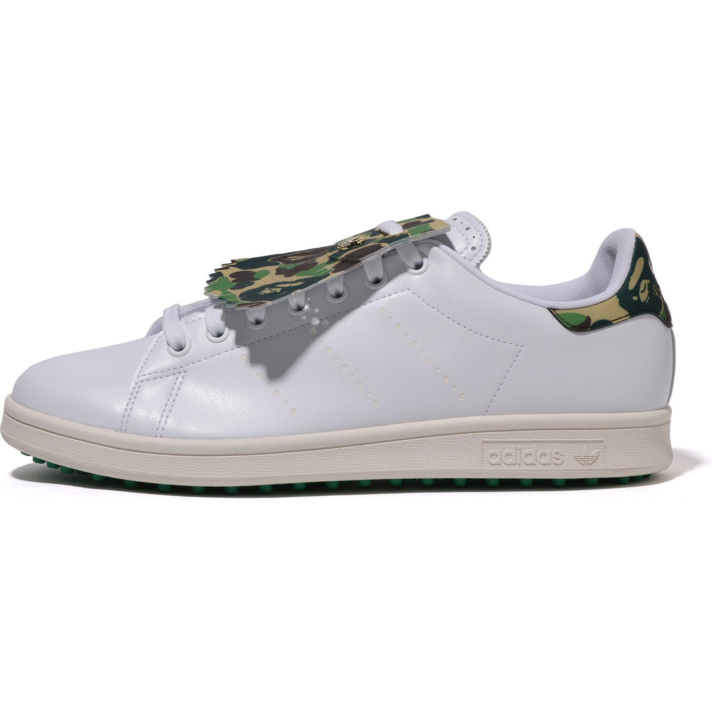 BAPE X ADIDAS GOLF STAN SMITH BAPE LADIES