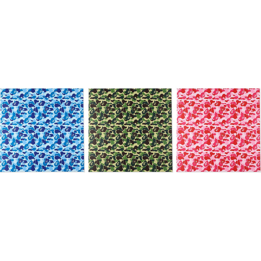 ABC CAMO CANVAS LARGE 28"x28"