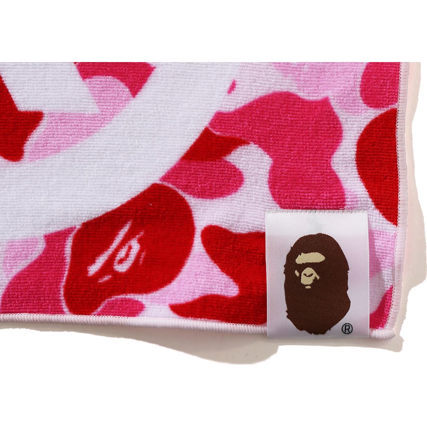 ABC CAMO BEACH TOWEL