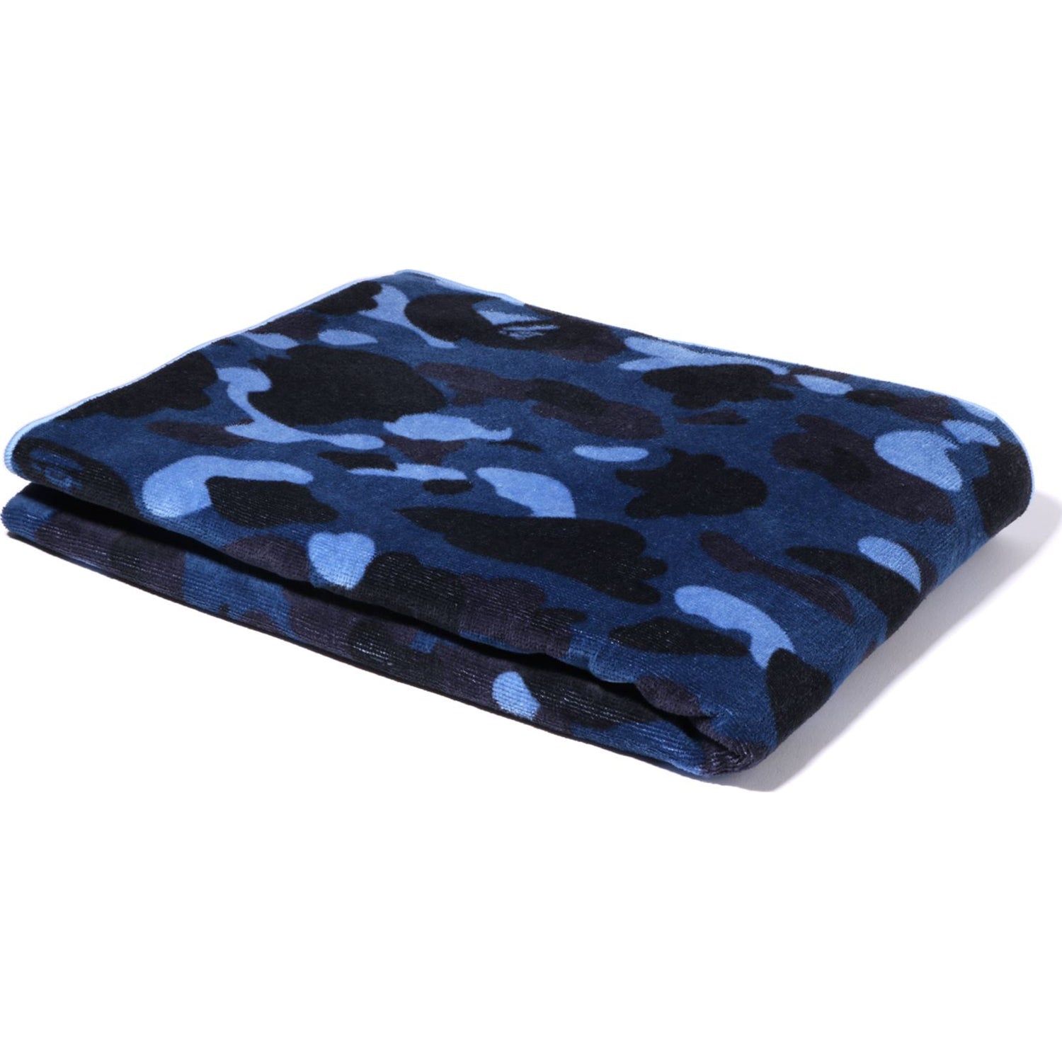 COLOR CAMO BEACH TOWEL