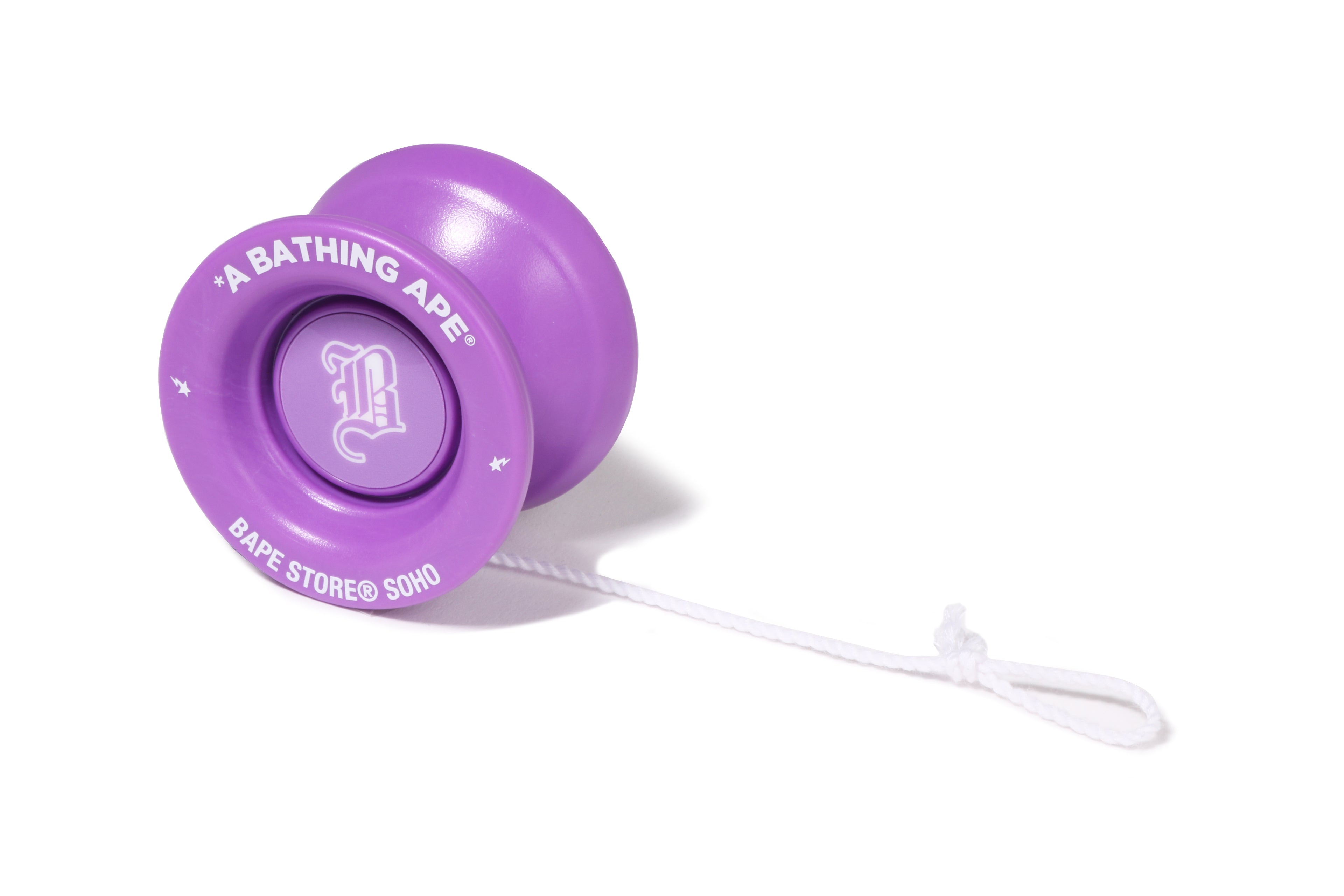 BAPE STORE® SOHO 18TH ANNIV. YOYO