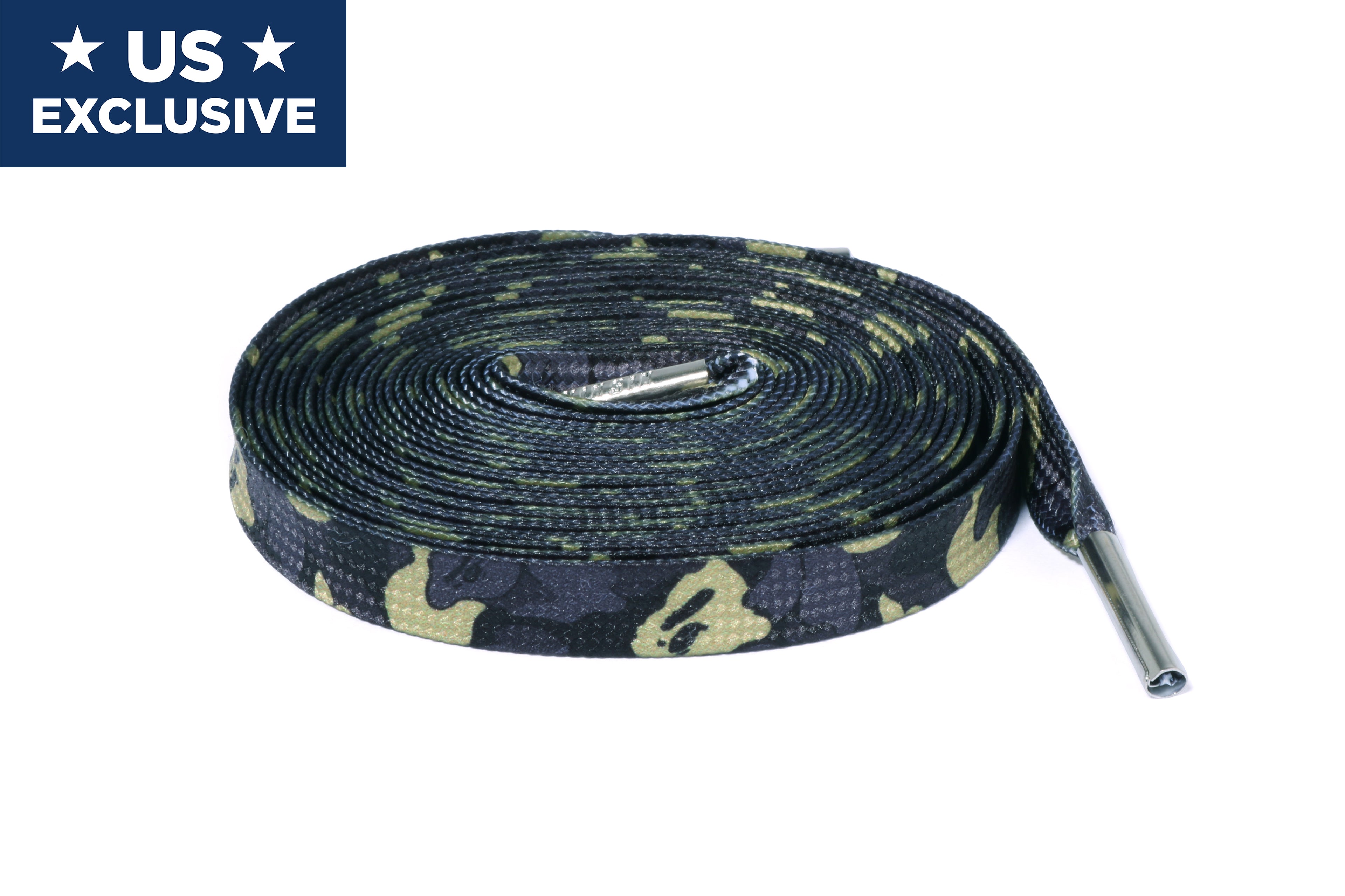 BAPE® X KIXSIX BAPE US LIMITED COLLECTION SHOE LACE