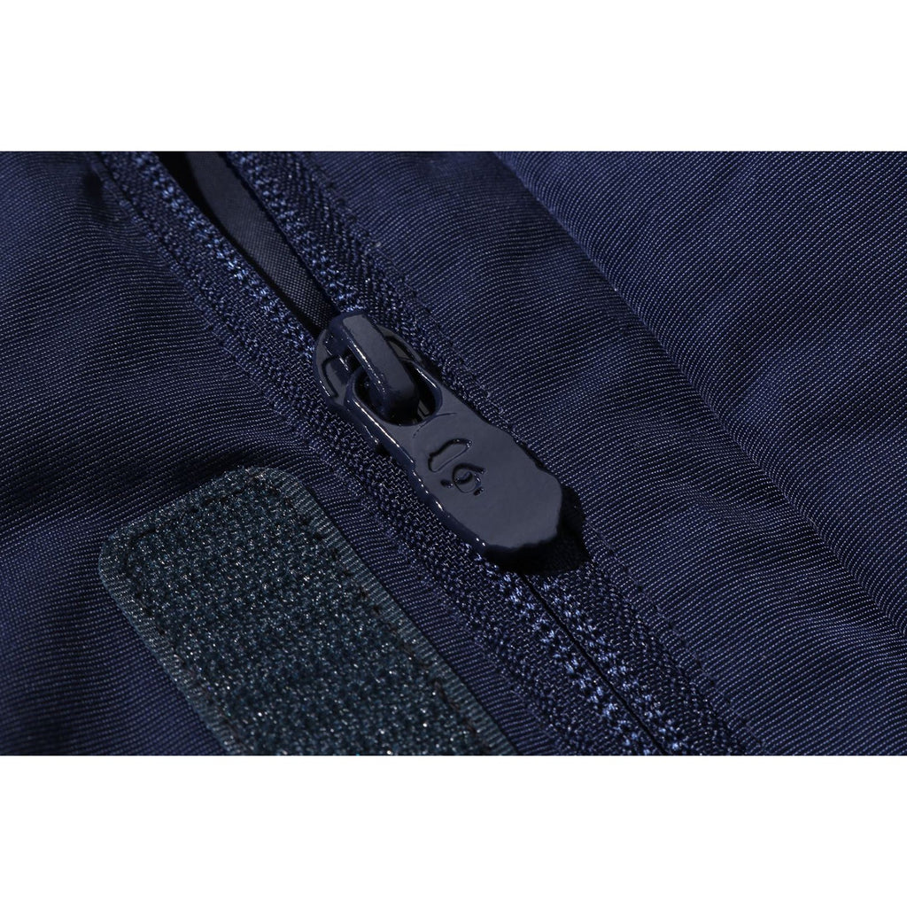 BAPE FOOTBALL JACKET MENS