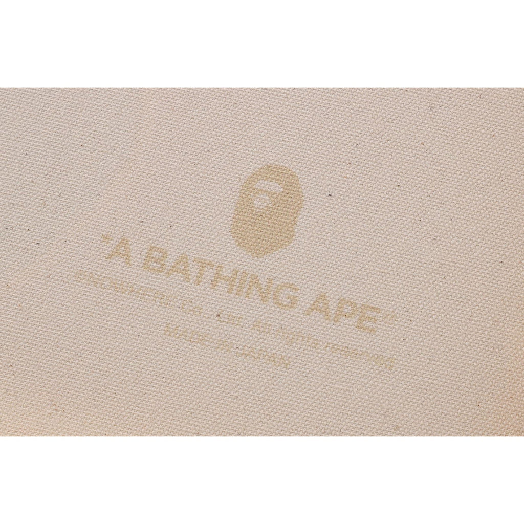 BAPE® 30TH ANNIV. CANVAS LARGE