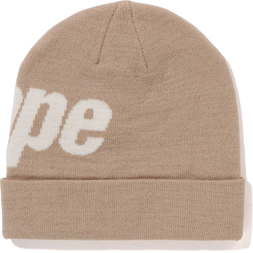 BAPE KNIT CAP MENS