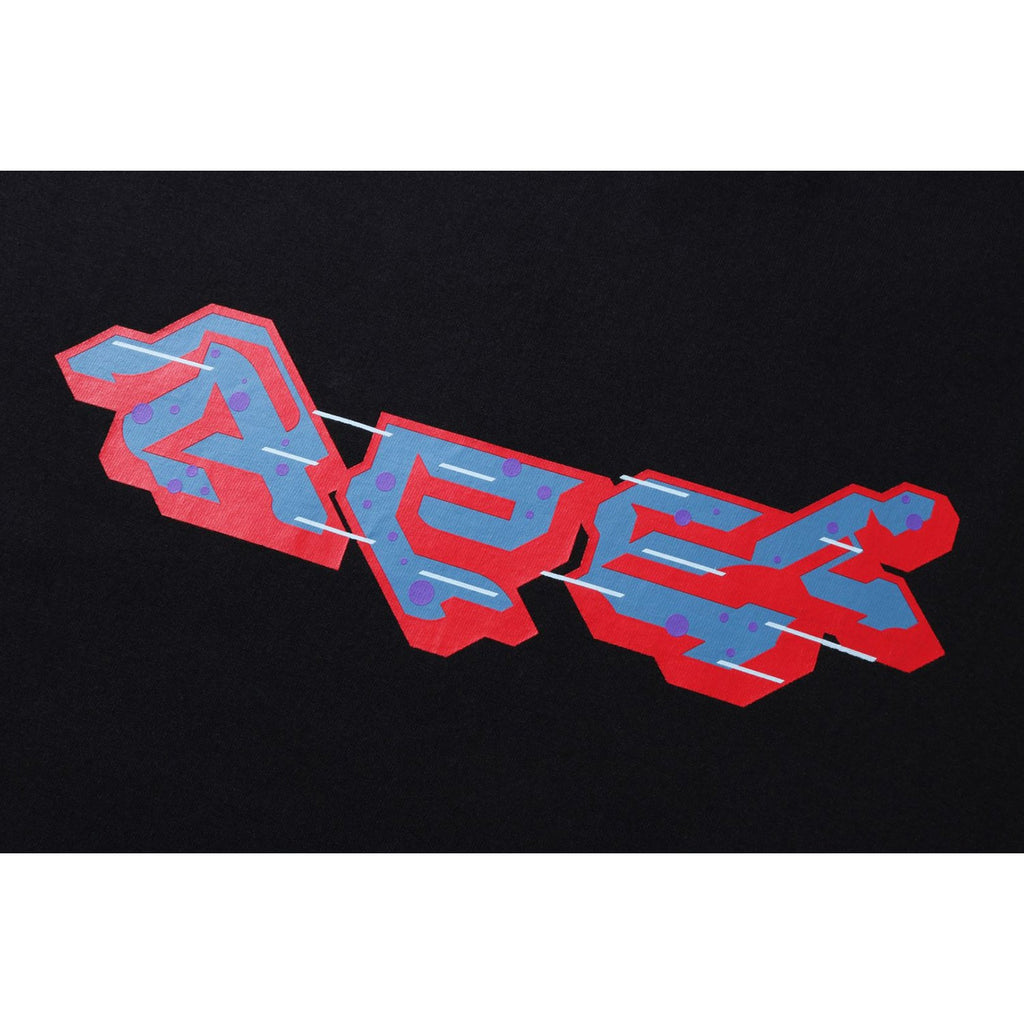 APE LOGO L/S TEE MENS
