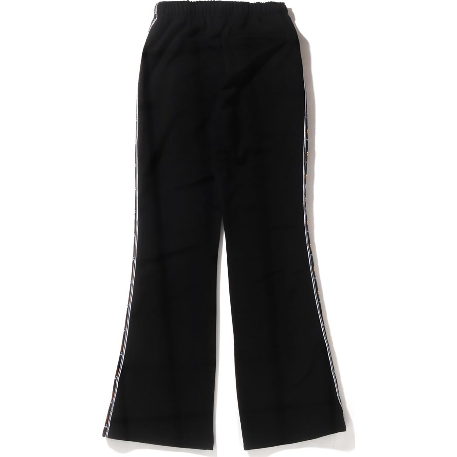 BY BATHING APE FLARE JERSEY PANTS LADIES