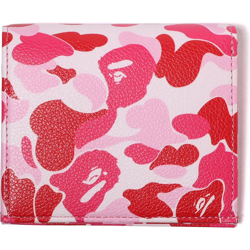 ABC CAMO MINI WALLET MENS