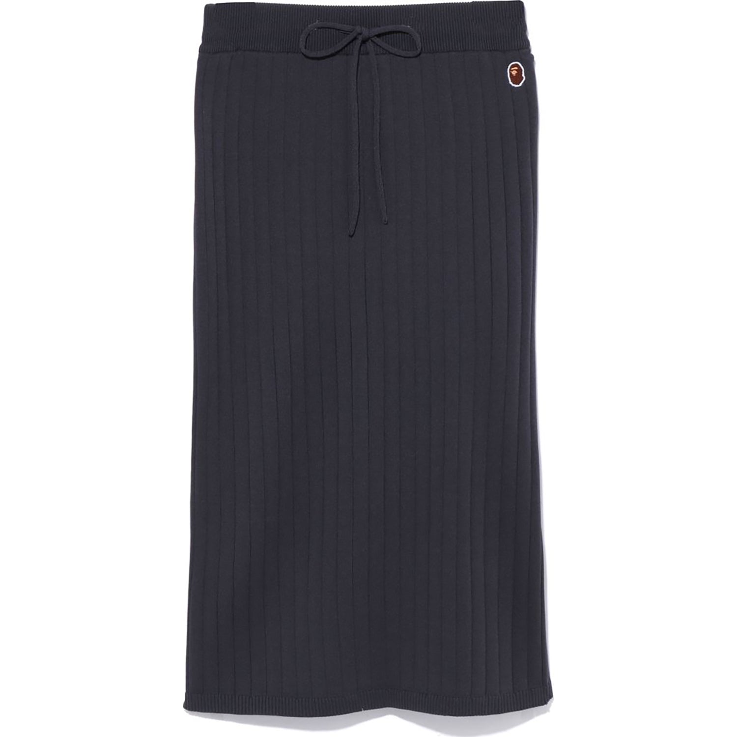 ONE POINT RIB SKIRT LADIES