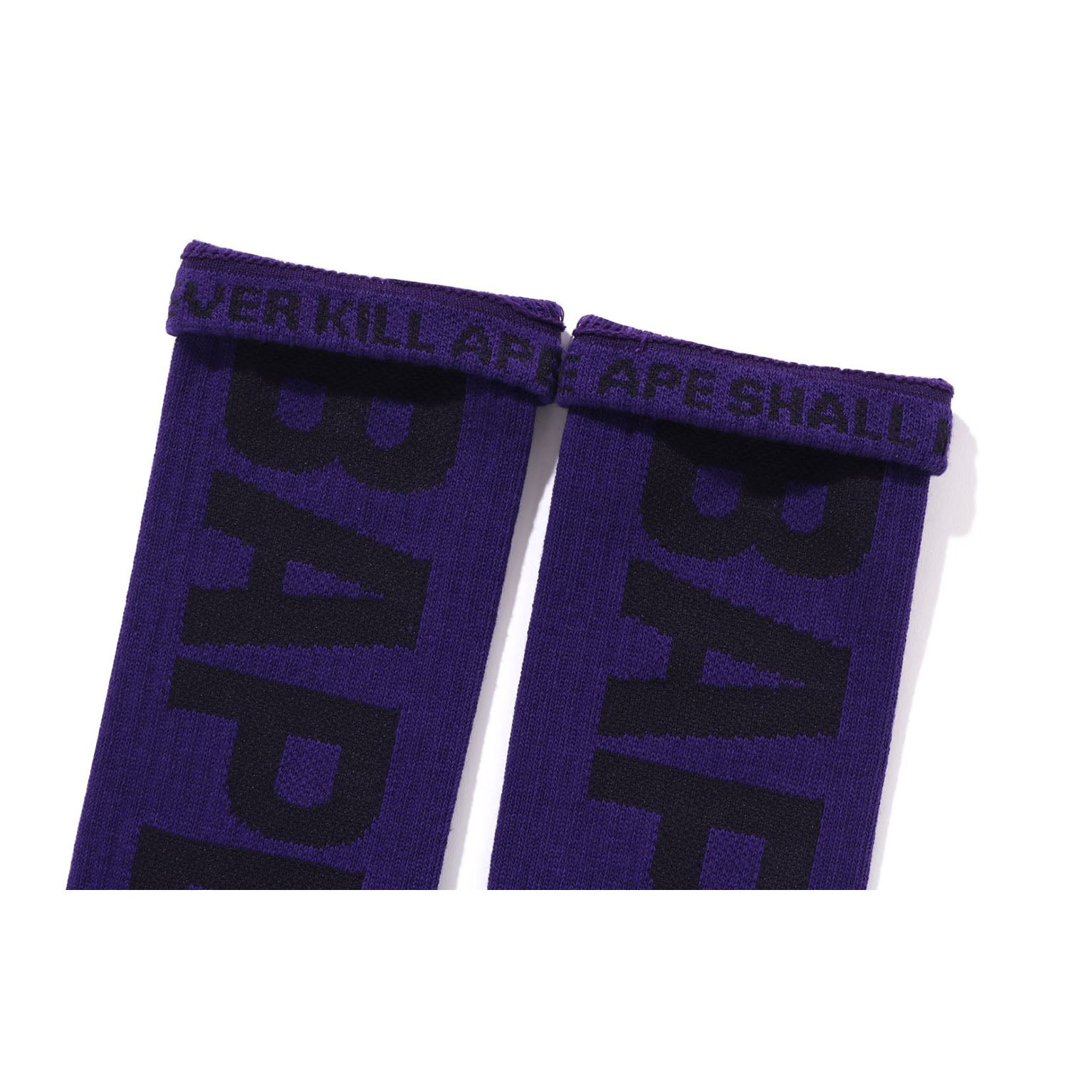 BAPE SOCKS MENS