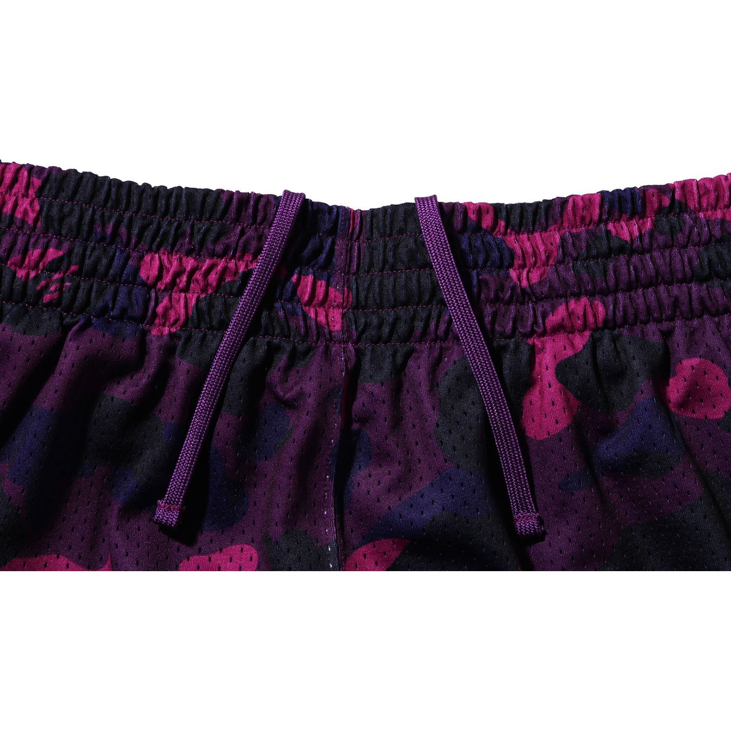 COLOR CAMO WIDE FIT BASKETBALL SHORTS MENS