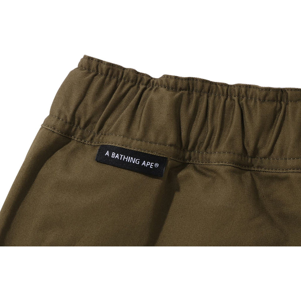 PATCHWORK EASY SHORTS MENS