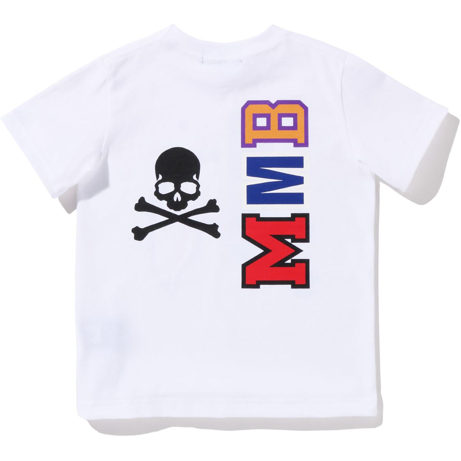 BK15TH ANNIVERSARY X MASTERMIND HALF SHARK TEE KIDS