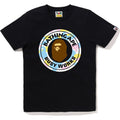 NEW MULTI CAMO BUSY WORKS TEE LADIES