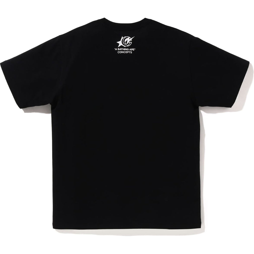 BAPE X CONCEPTS TEE MENS