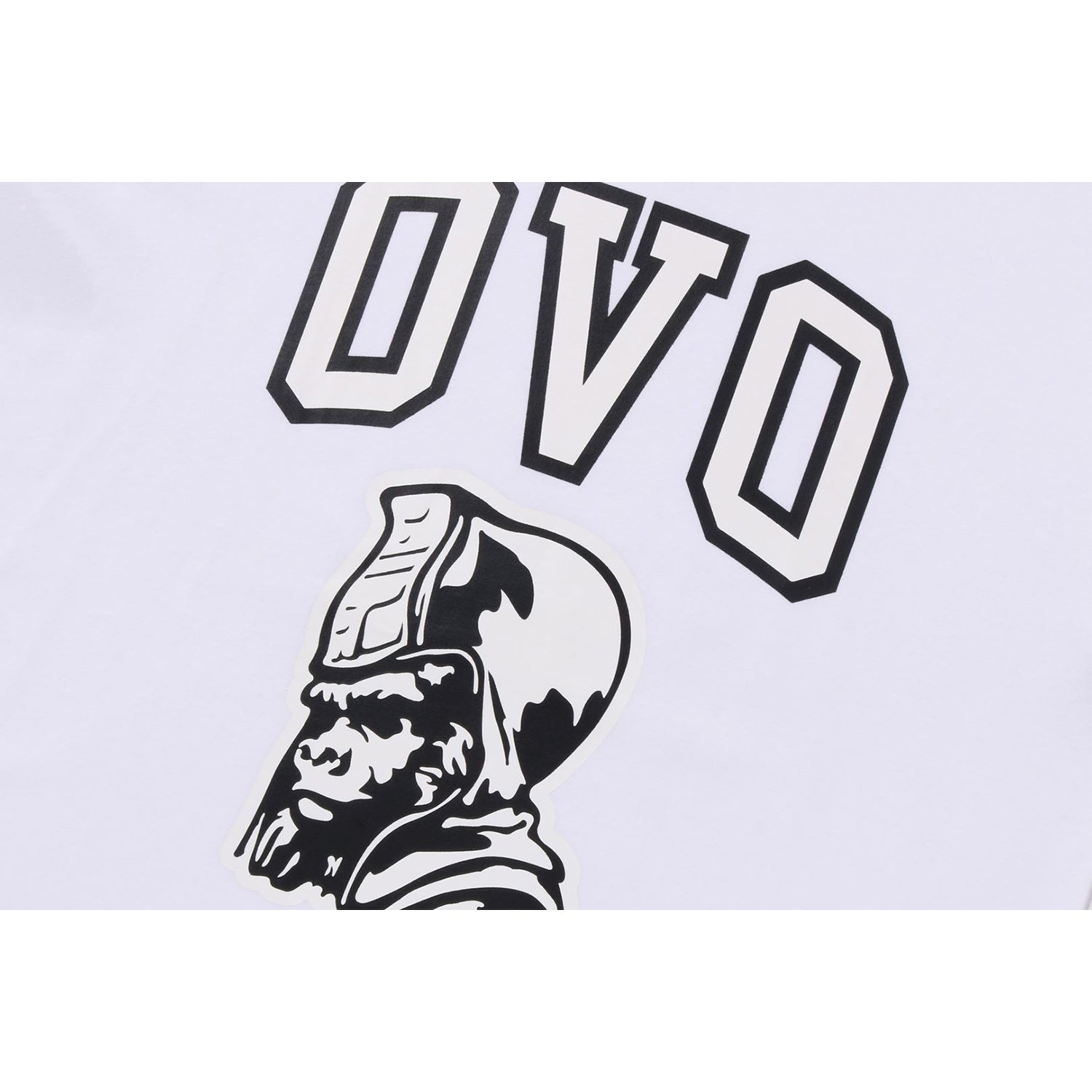 BAPE X OVO GENERAL TEE MENS
