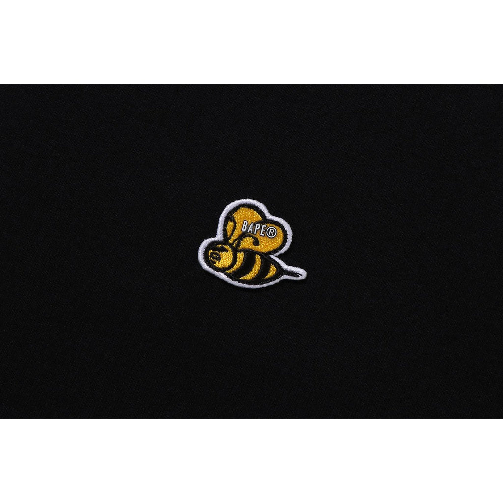 BAPE BEE ONE POINT TEE MENS