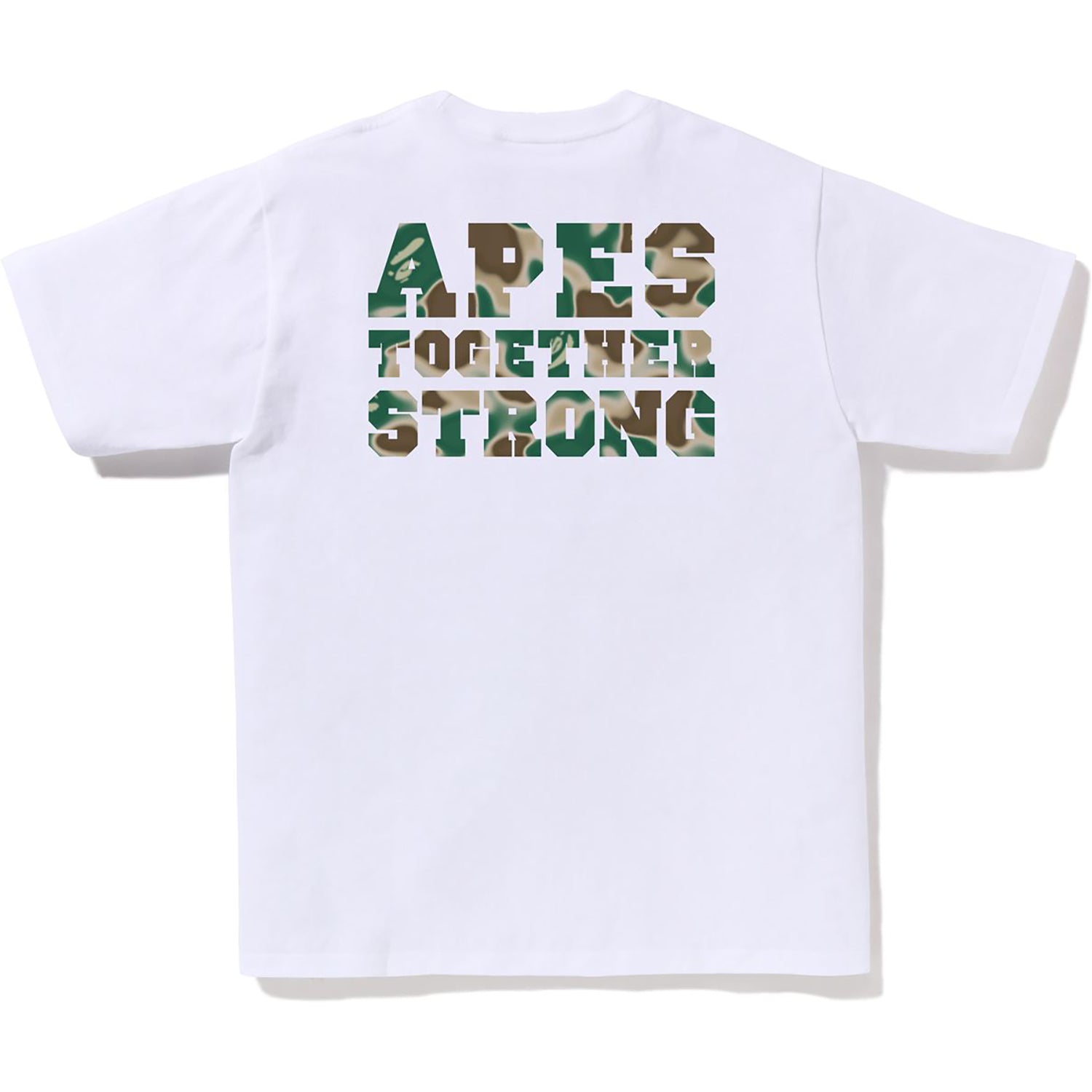 LIQUID CAMO COLLEGE ATS TEE MENS