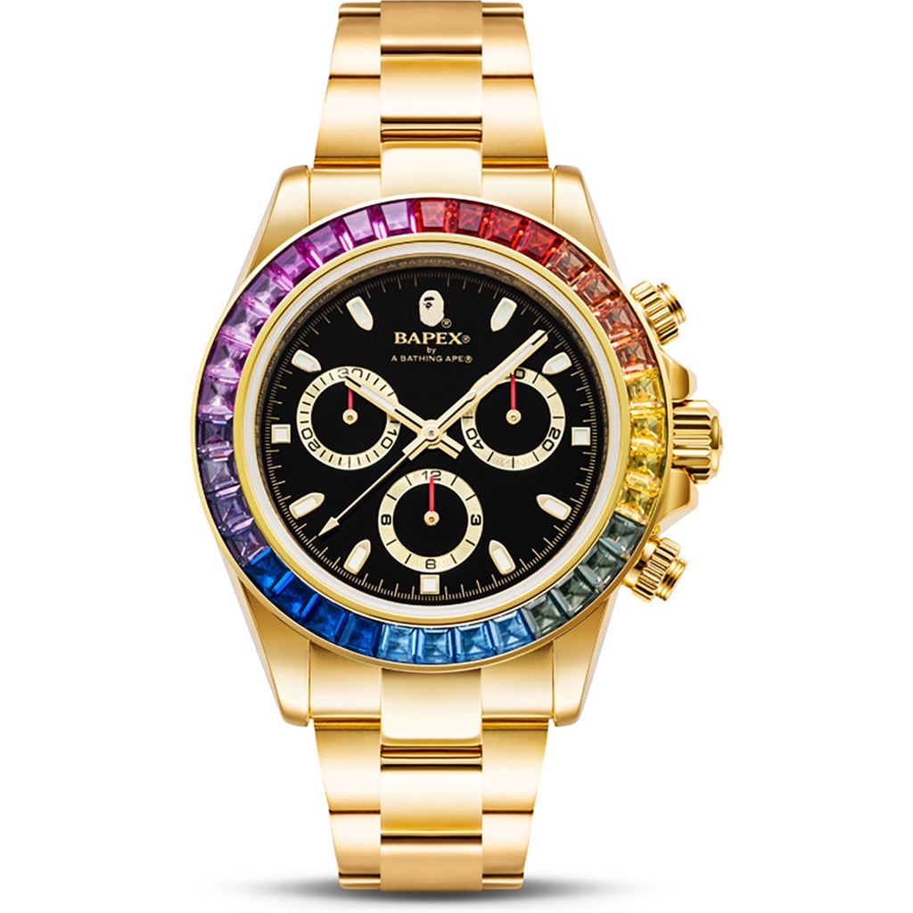 TYPE 4 BAPEX® CRYSTAL STONE MENS