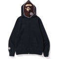 OVERDYE 2ND APE FULL ZIP HOODIE MENS