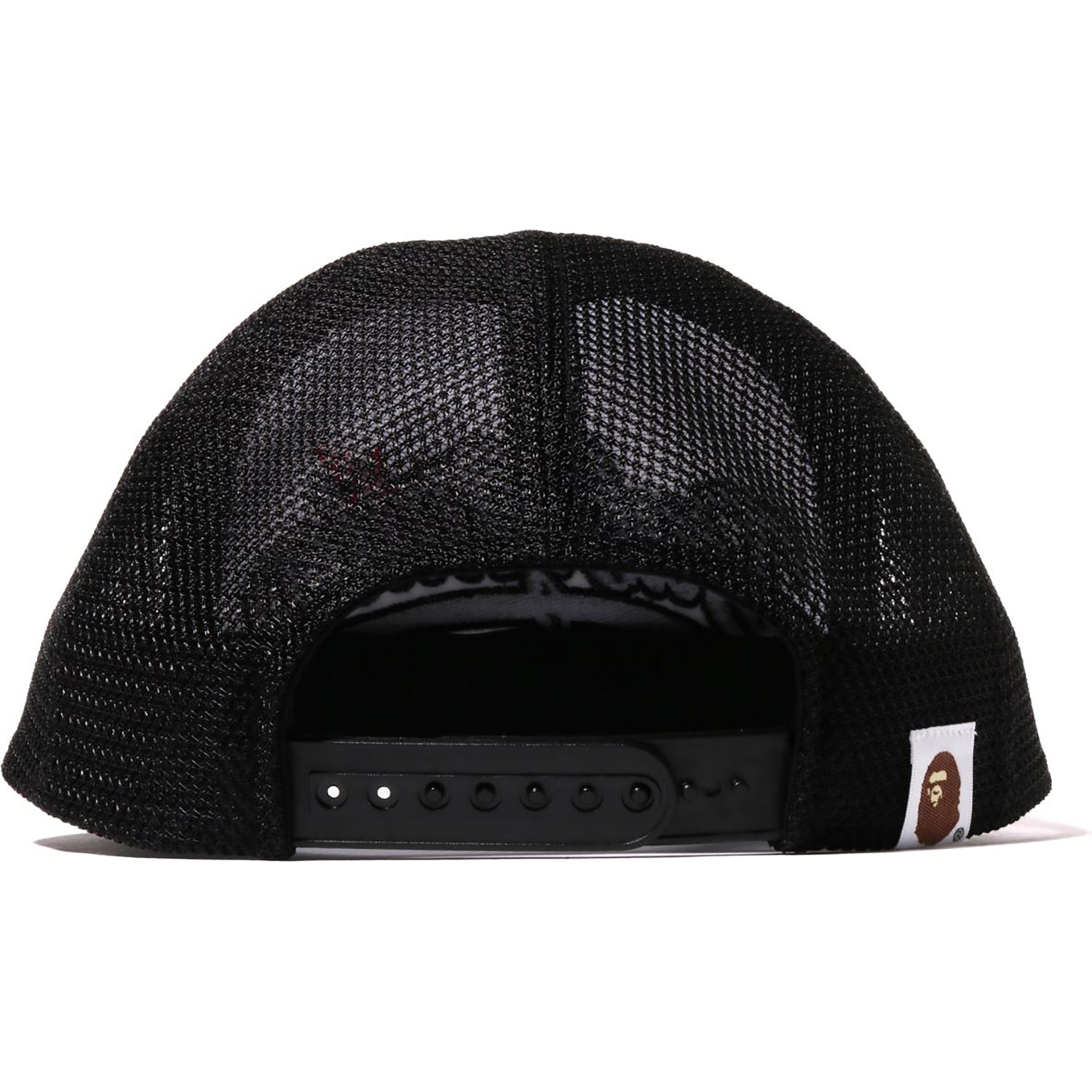 BABY MILO EMBROIDERY MESH CAP LADIES