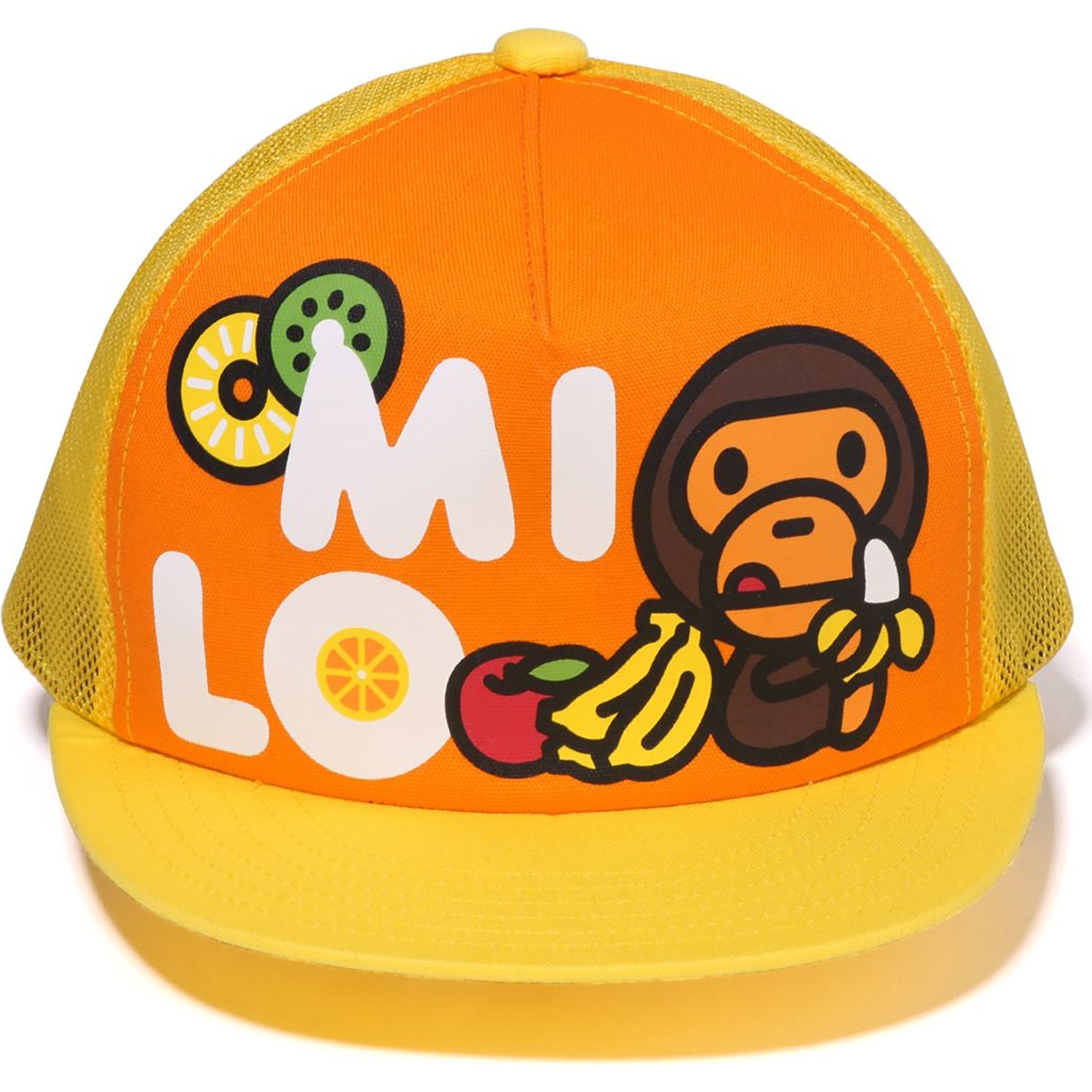 BABY MILO FRUITS MESH CAP KIDS