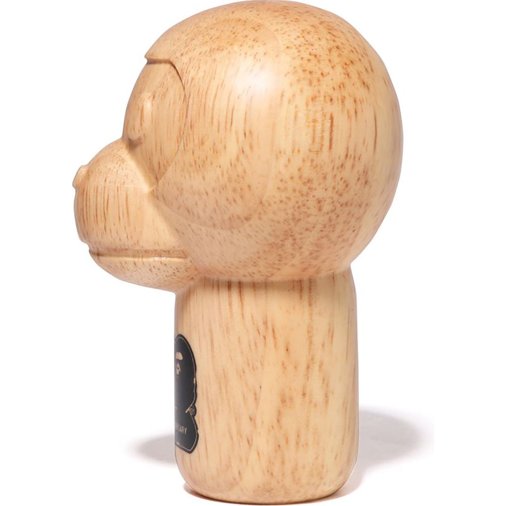 BAPE 30TH ANNIV. BABY MILO KOKESHI