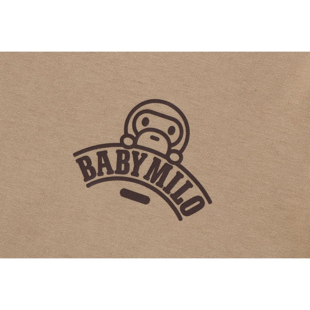 BABY MILO LAYERED L/S TEE LOOSE FIT KIDS