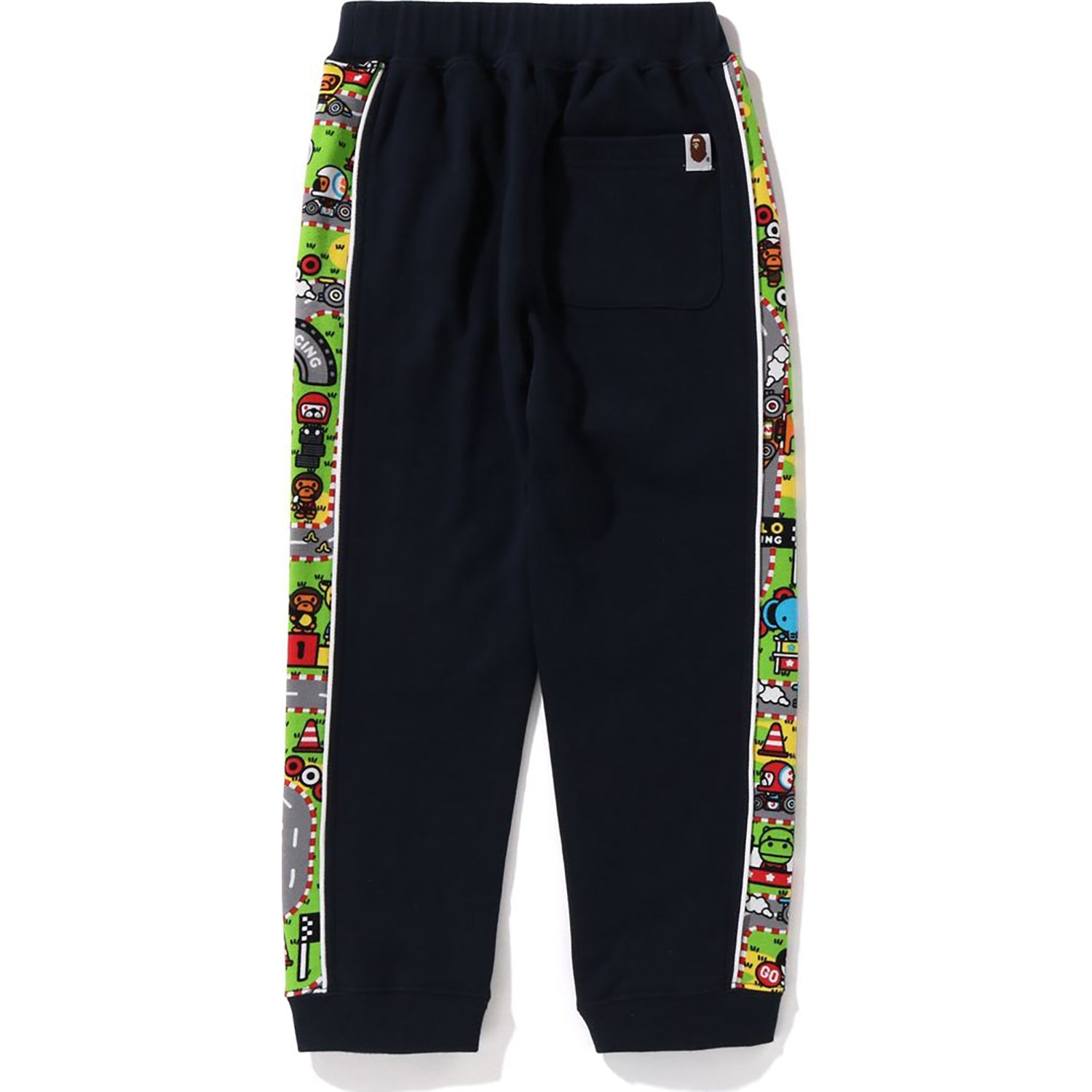 BABY MILO RACING SWEAT PANTS KIDS
