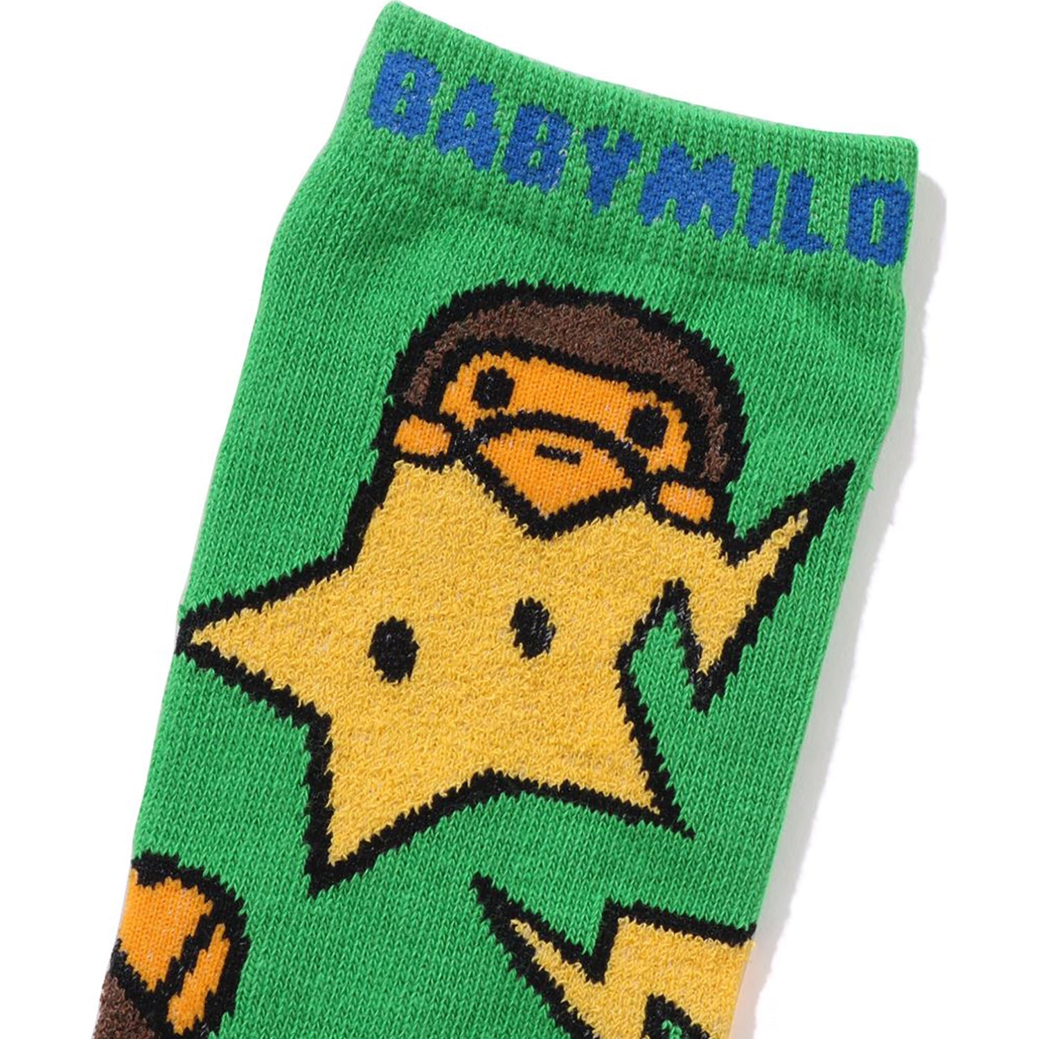 BABY MILO STA SOCKS KIDS