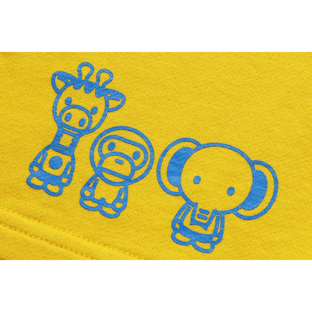 BABY MILO RACING SWEAT SHORTS KIDS