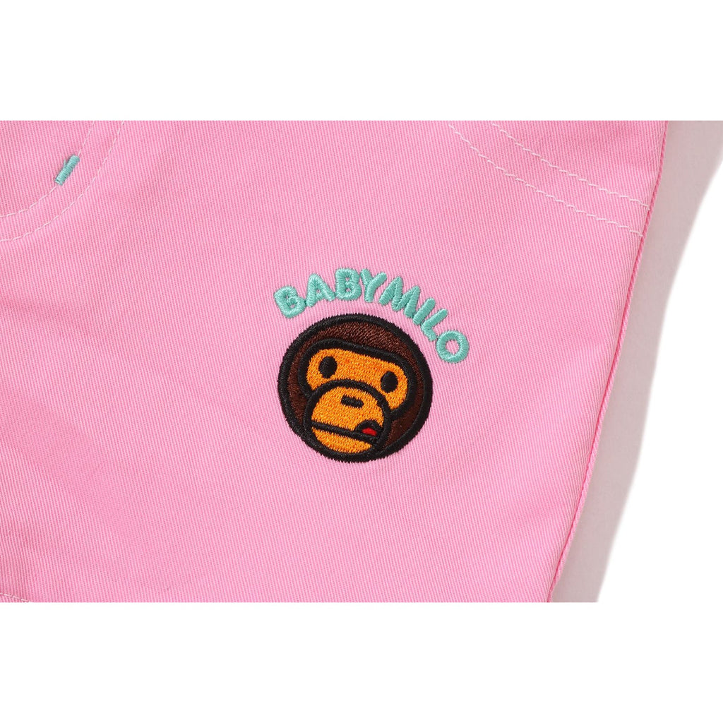 BABY MILO STRAWBERRY FRILL SHORTS KIDS