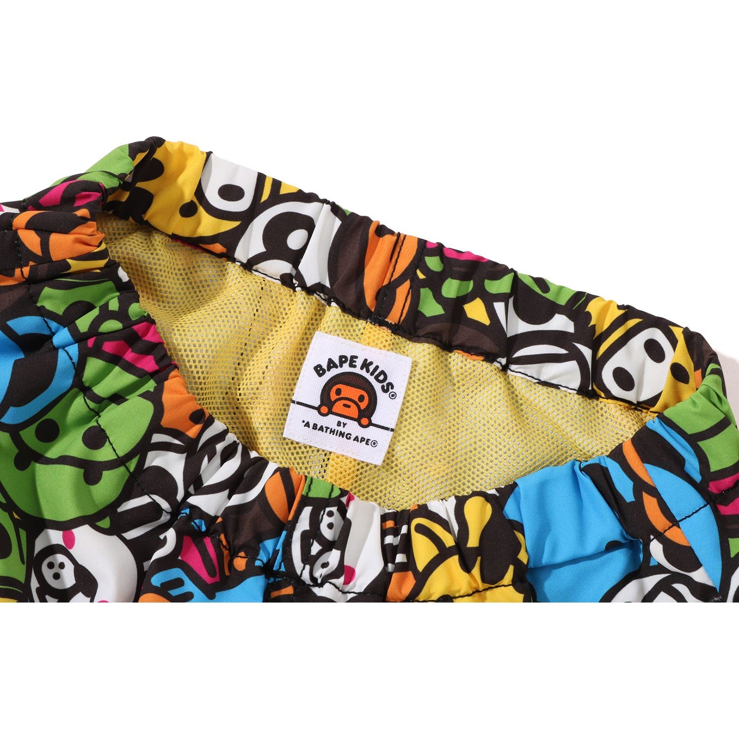 MILO ALL FRIENDS BEACH SHORTS KIDS