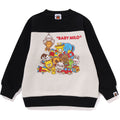 BABY MILO UFO GAME CREWNECK KIDS