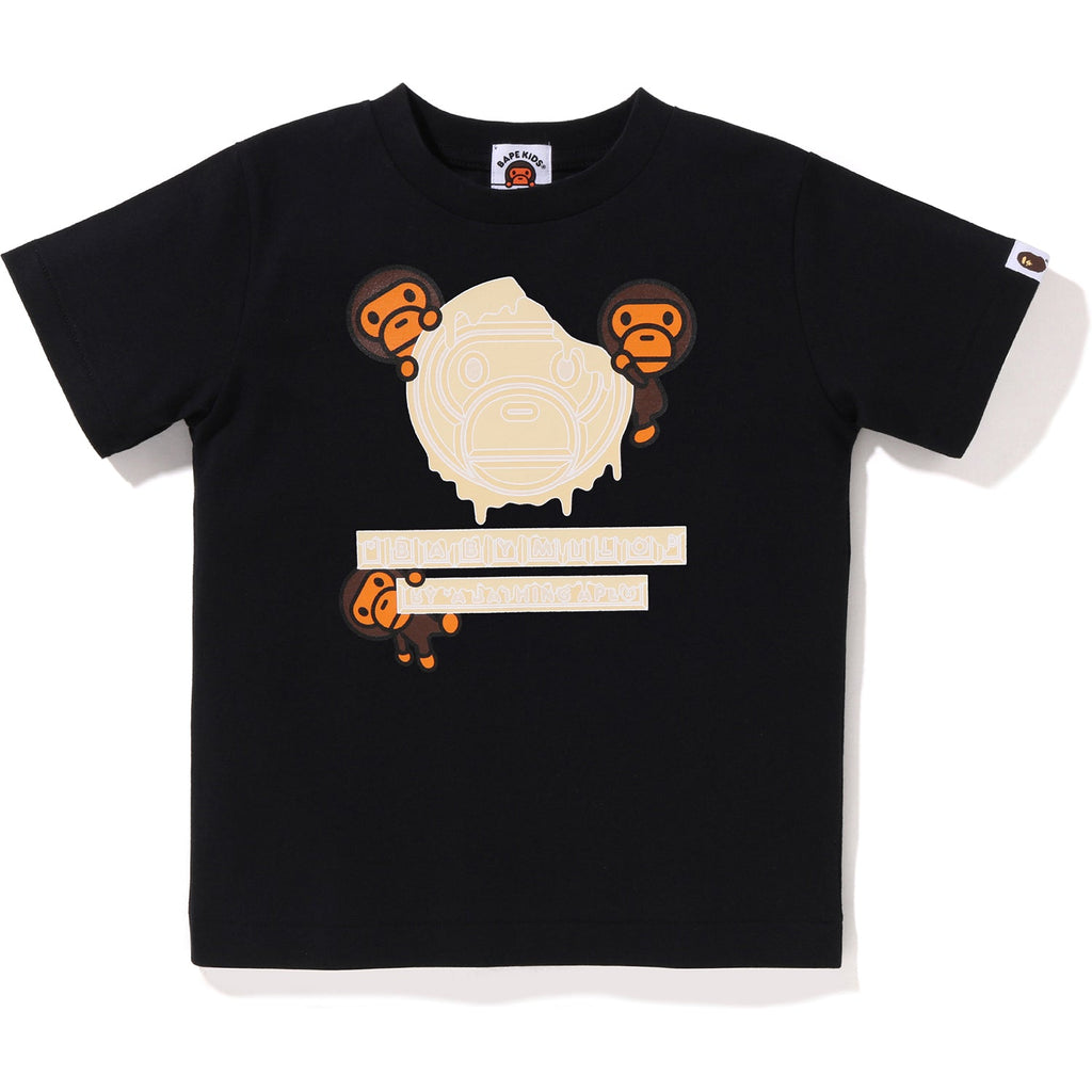 VALENTINE CHOCOLATE BABY MILO TEE KIDS