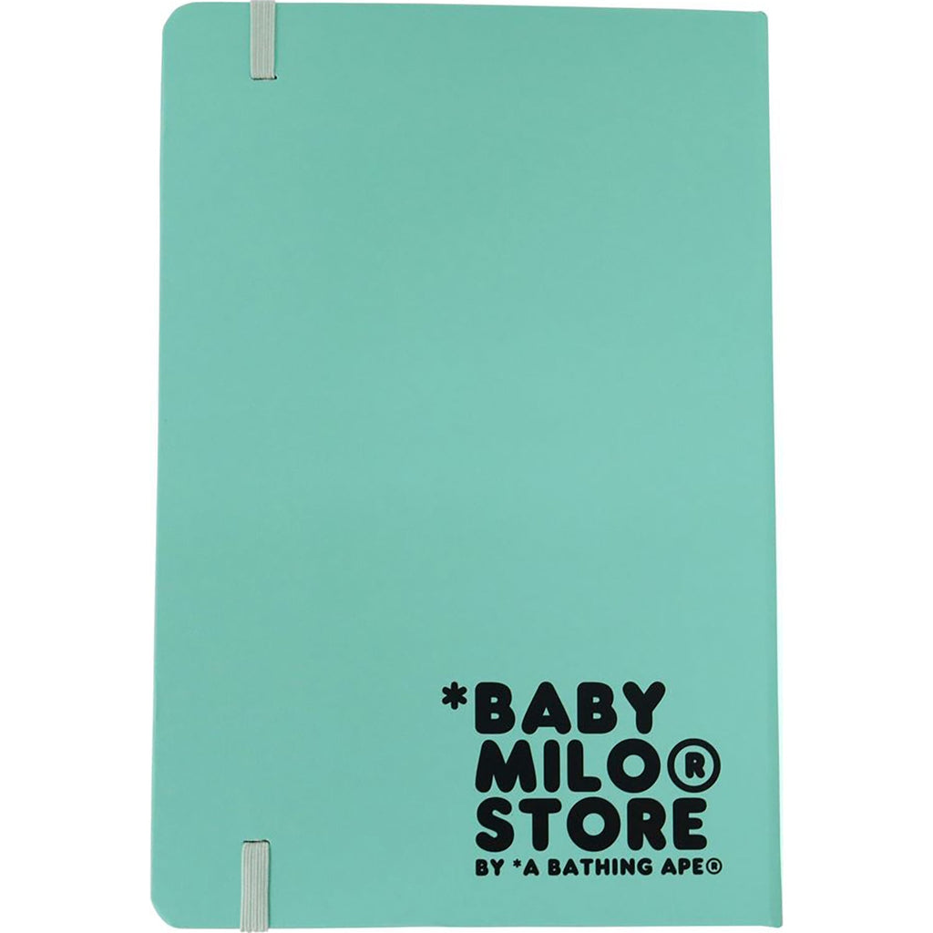 BABY MILO NOTE BOOK