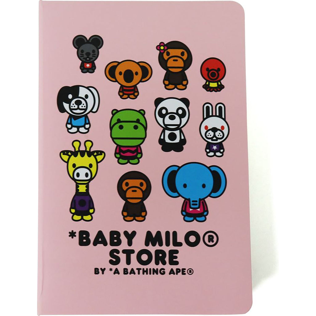 BABY MILO NOTE BOOK